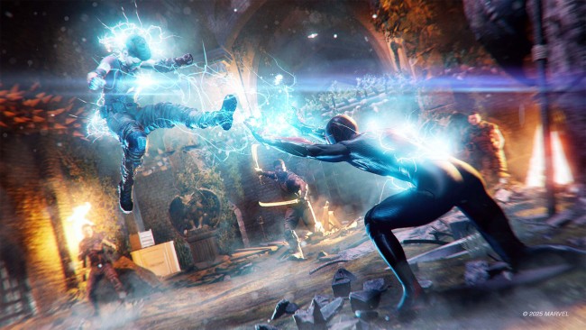 Marvel’s Spider-Man 2: Digital Deluxe Edition, (v1.130.1.0 & 2 DLCS) screenshot 1