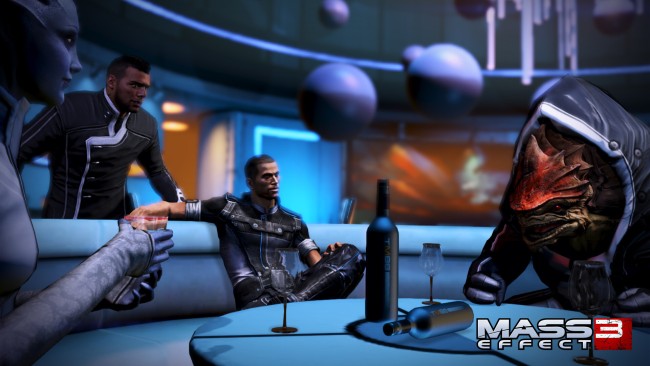 Mass Effect 2: Digital Deluxe Edition (v1.02 & All DLCs) screenshot 1