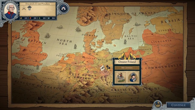Master of Command: Complete Bundle, Build 23516468 + 3 DLCs (3 DLCS) screenshot 2