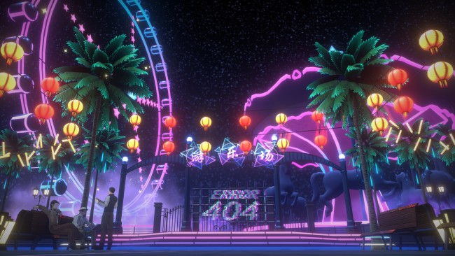 Mato Anomalies: Digital Deluxe Edition (8 DLCS) screenshot 1