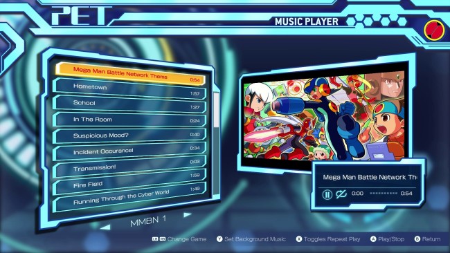 Mega Man Battle Network Legacy Collection: Vol. 1 + 2, Builds 12489466/21550575 + 3 DLCs/Bonuses (3 DLCS) screenshot 2