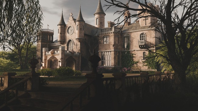 Blood Bond: Into the Shroud (Enhanced Edition) (v7.0) screenshot 1