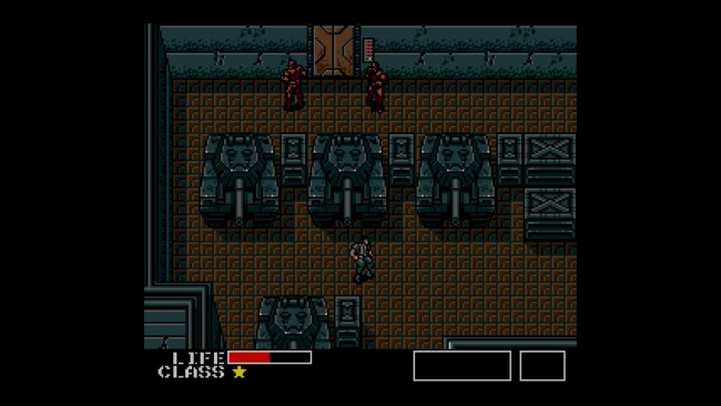 Metal Gear: Tri-Pack (MG + MGS/VR + MGS2) screenshot 2