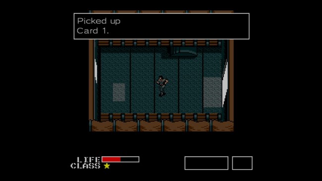 Metal Gear: Tri-Pack (MG + MGS/VR + MGS2) screenshot 1
