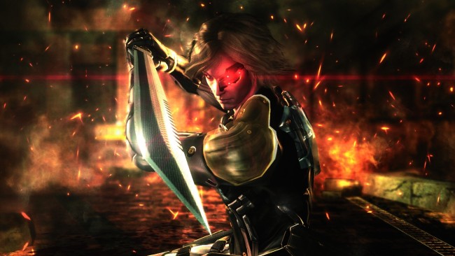 Metal Gear Rising: Revengeance + Update 2 screenshot 2