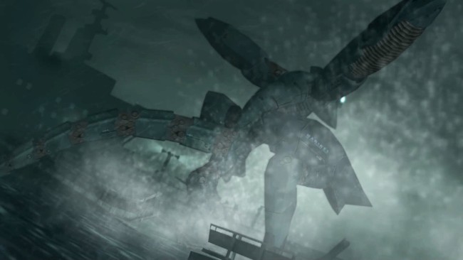 METAL GEAR SOLID 2: Sons of Liberty (v2.1.0) screenshot 2