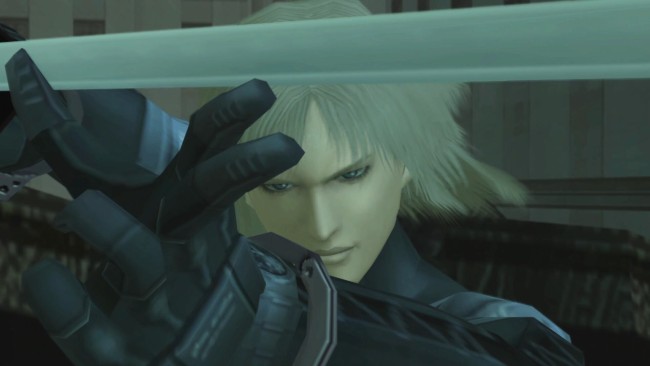 METAL GEAR SOLID 2: Sons of Liberty (v2.1.0) screenshot 1