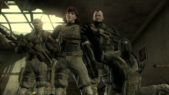 METAL GEAR SOLID 4: Guns of the Patriots (v1.4.0) screenshot 2