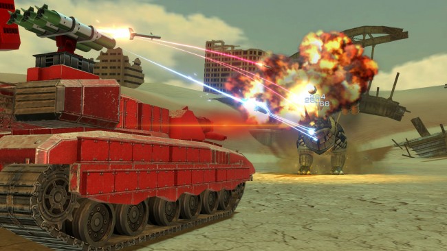 METAL MAX Xeno Reborn: Digital Deluxe Edition + 5 DLCs (5 DLCS) screenshot 1