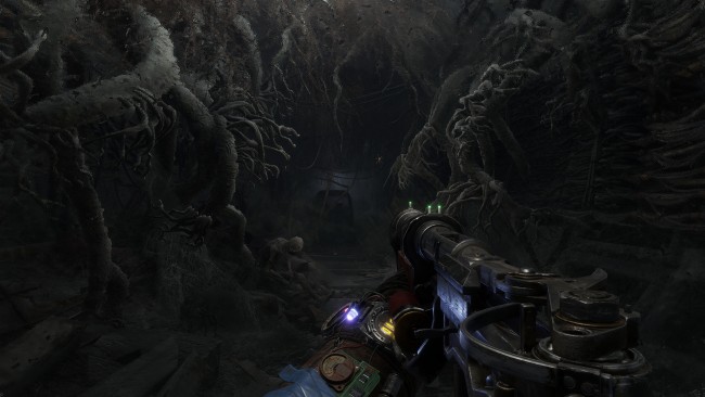 Metro Exodus: Enhanced Edition (v2.0.0.0 & 2 DLCS) screenshot 2