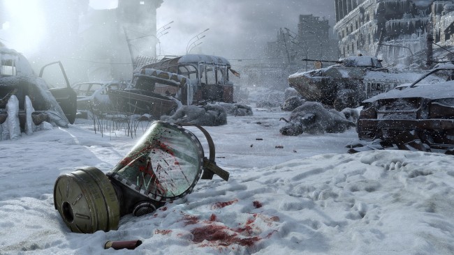 Metro Exodus: Enhanced Edition (v2.0.0.0 & 2 DLCS) screenshot 1