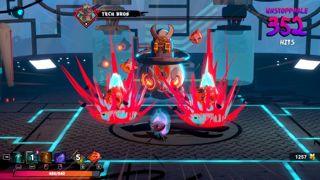 Mexican Ninja (v1.0.02022) screenshot 1