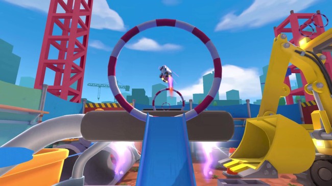 Micro Machines: World Series screenshot 2