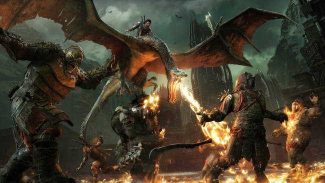 Middle-earth: Shadow of War + 2 DLCs + 4K Cinematic + HD Texture Pack (2 DLCS) screenshot 2