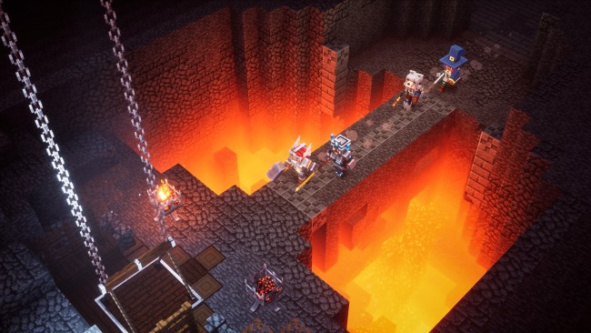 Minecraft: Bedrock Edition (v1.21.130) screenshot 1