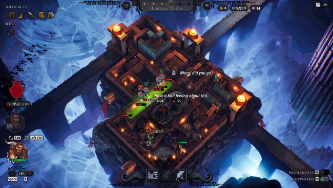 MINOS: Supporter Edition (v1.0.0 & 2 DLCS) screenshot 2