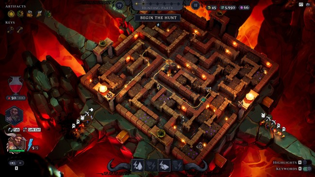 MINOS: Supporter Edition (v1.0.0 & 2 DLCS) screenshot 1