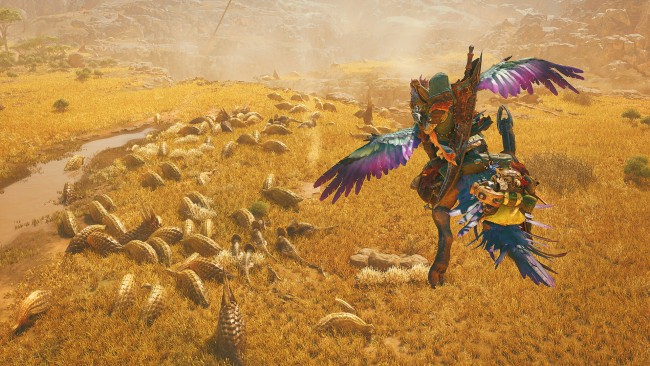 Monster Hunter Wilds: Premium Deluxe Edition (v1.041.03.00 & 191 DLCS) screenshot 1