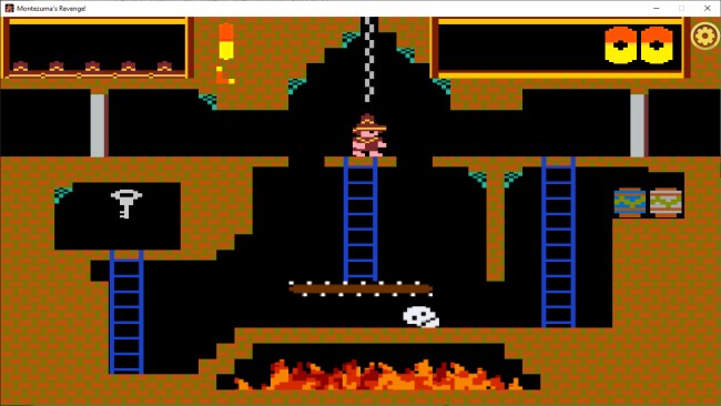Montezuma’s Revenge: 40th Anniversary Deluxe Edition + Director’s Cut DLC screenshot 2