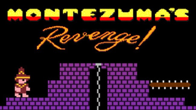 Montezuma’s Revenge: 40th Anniversary Deluxe Edition + Director’s Cut DLC