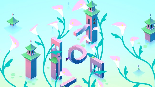Monument Valley 3: Game & Soundtrack Bundle, (v1.3.19596) screenshot 2