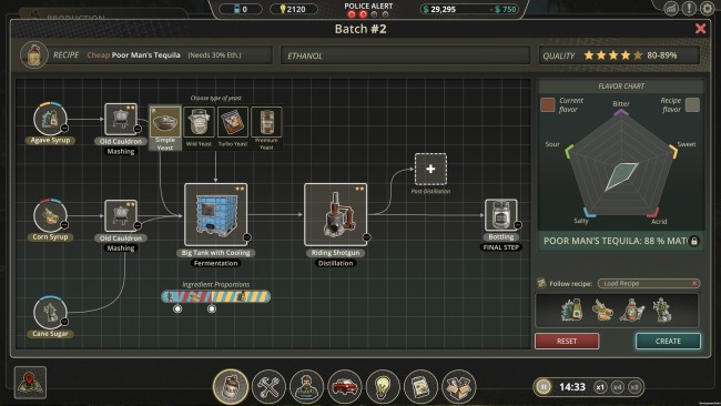 Moonshine Inc.: Supporter Edition (v1.1) screenshot 2