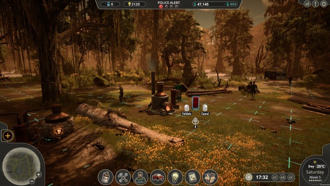 Moonshine Inc.: Supporter Edition (v1.1) screenshot 1