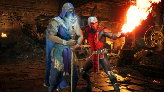 Mortal Kombat 1: Khaos Reigns Kollection (v0.308 & 37 DLCS) screenshot 2