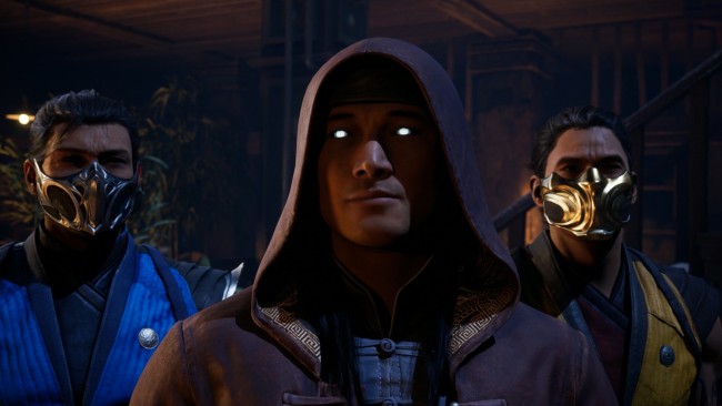 Mortal Kombat 1: Khaos Reigns Kollection (v0.308 & 37 DLCS) screenshot 1
