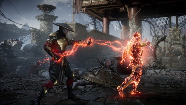 Mortal Kombat 11: Ultimate Edition (v0.384 & All DLCs) screenshot 2