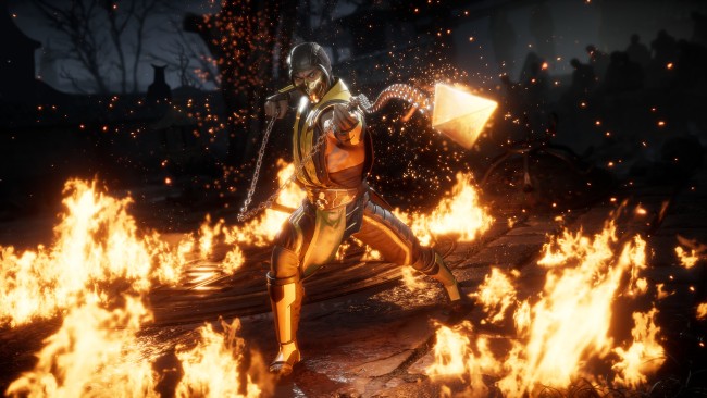 Mortal Kombat 11: Ultimate Edition (v0.384 & All DLCs) screenshot 1
