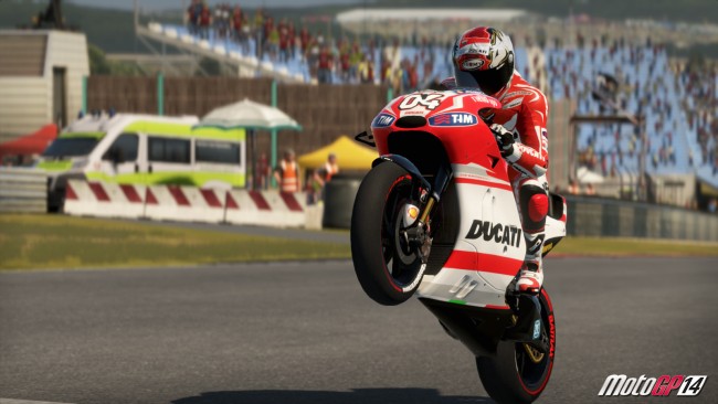 MotoGP 14: Complete Edition (v1.001 & 4 DLCS) screenshot 2