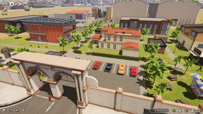 Movies Tycoon: Ultimate Edition, (v2.4.0 & 3 DLCS) screenshot 1