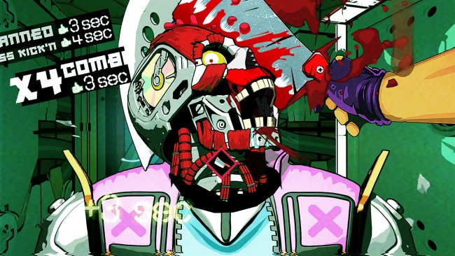 MULLET MADJACK: Deluxe Edition (v1.1) screenshot 2