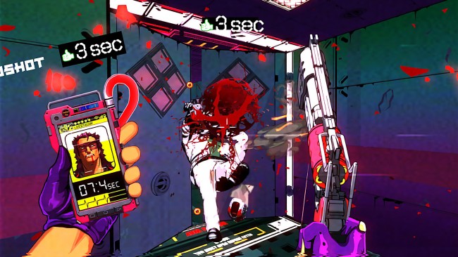 MULLET MADJACK: Deluxe Edition (v1.1) screenshot 1