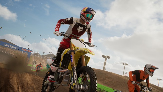 MX vs ATV Legends: Deluxe Edition, (v5.04 & 49 DLCS) screenshot 1