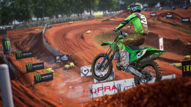 MXGP 2020: The Official Motocross Videogame + Update 1 screenshot 2
