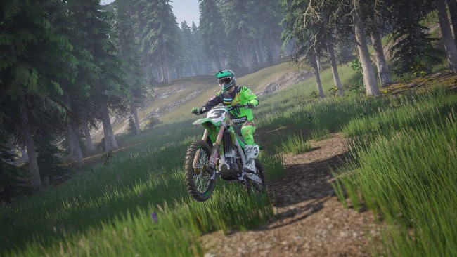 MXGP 2020: The Official Motocross Videogame + Update 1 screenshot 1