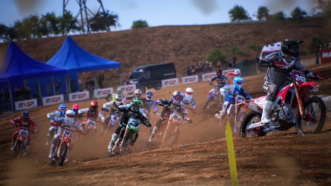 MXGP 2021: The Official Motocross Videogame + Credits Multiplier DLC screenshot 1