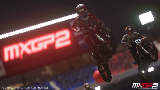 MXGP2: The Official Motocross Videogame + 2 DLC (2 DLC) screenshot 2
