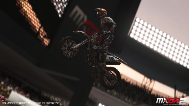 MXGP2: The Official Motocross Videogame + 2 DLC (2 DLC) screenshot 1