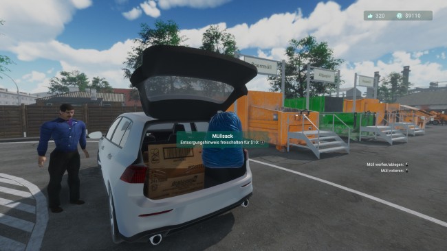 My Recycling Center: Complete Edition, Build 16763757 + 3 DLCs (3 DLCS) screenshot 2
