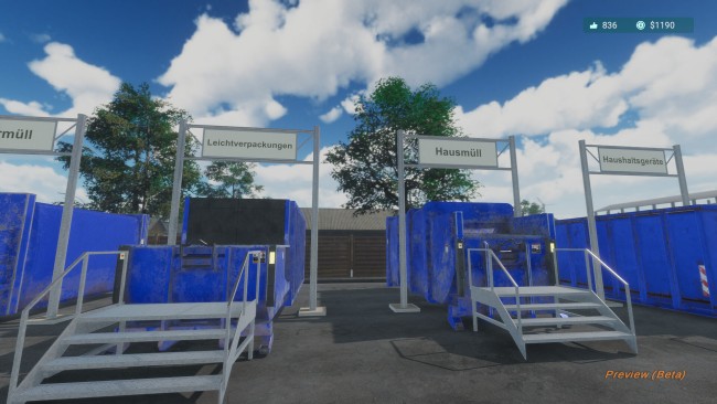 My Recycling Center: Complete Edition, Build 16763757 + 3 DLCs (3 DLCS) screenshot 1