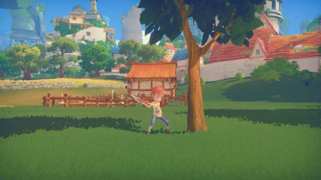My Time at Portia: Digital Deluxe Edition (v2.0.141719 & 11 DLCS) screenshot 1