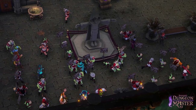 Naheulbeuk’s Dungeon Master: Steward Edition (v1.2.213.26146) screenshot 2