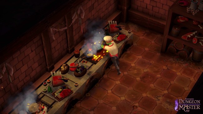 Naheulbeuk’s Dungeon Master: Steward Edition (v1.2.213.26146) screenshot 1