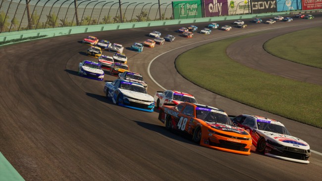 NASCAR 25: Gold Edition (v11.2025 & 3 DLCS) screenshot 2