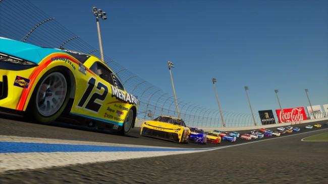 NASCAR 25: Gold Edition (v11.2025 & 3 DLCS) screenshot 1