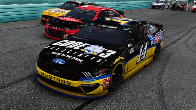 NASCAR Heat 5: Ultimate Edition + All DLCs (All DLCs) screenshot 2