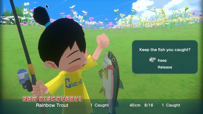 Natsu-Mon: 20th Century Summer Kid + Broadcast Over Sunset DLC screenshot 2